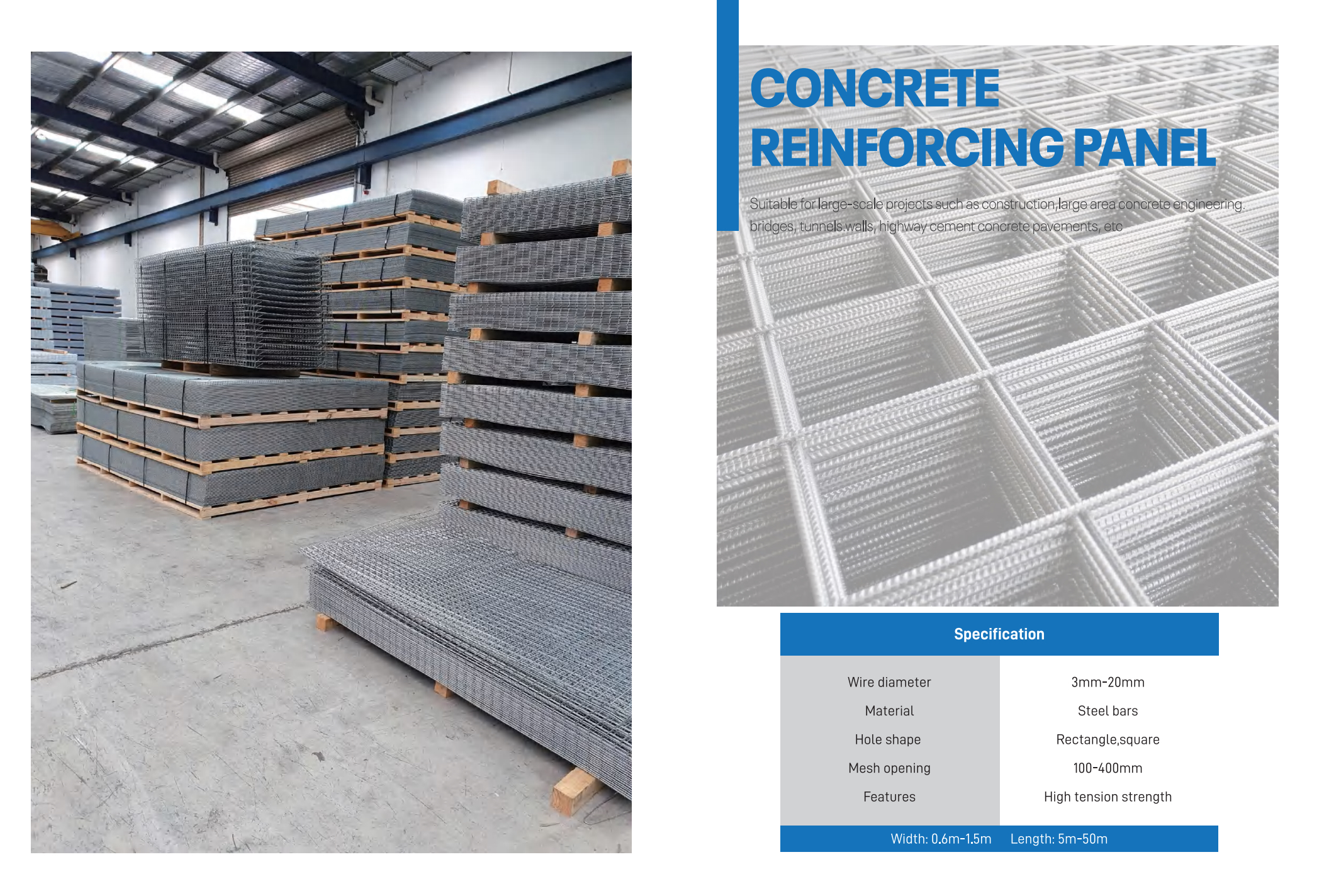 Architectural Facade Mesh