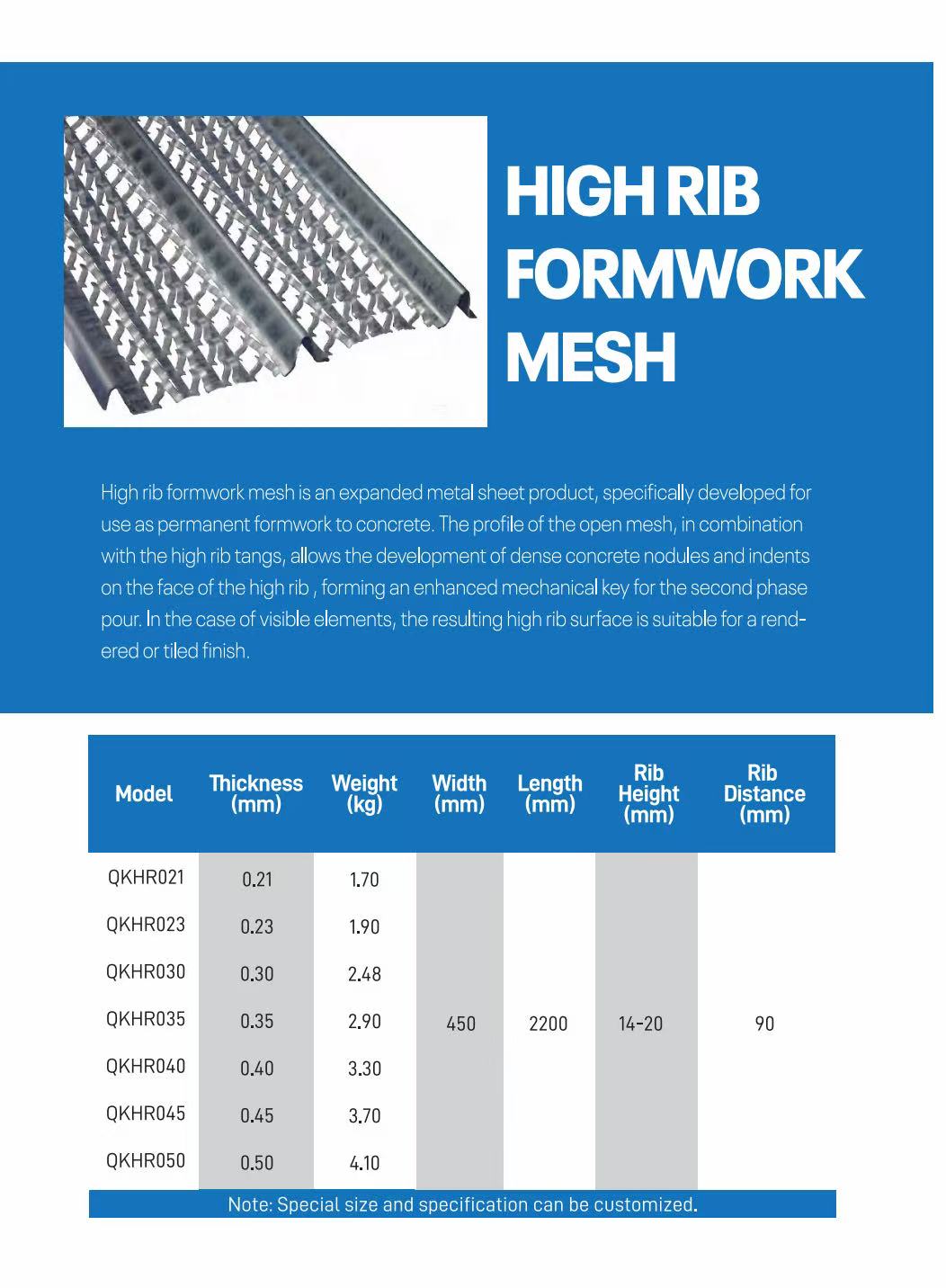 Architectural Facade Mesh