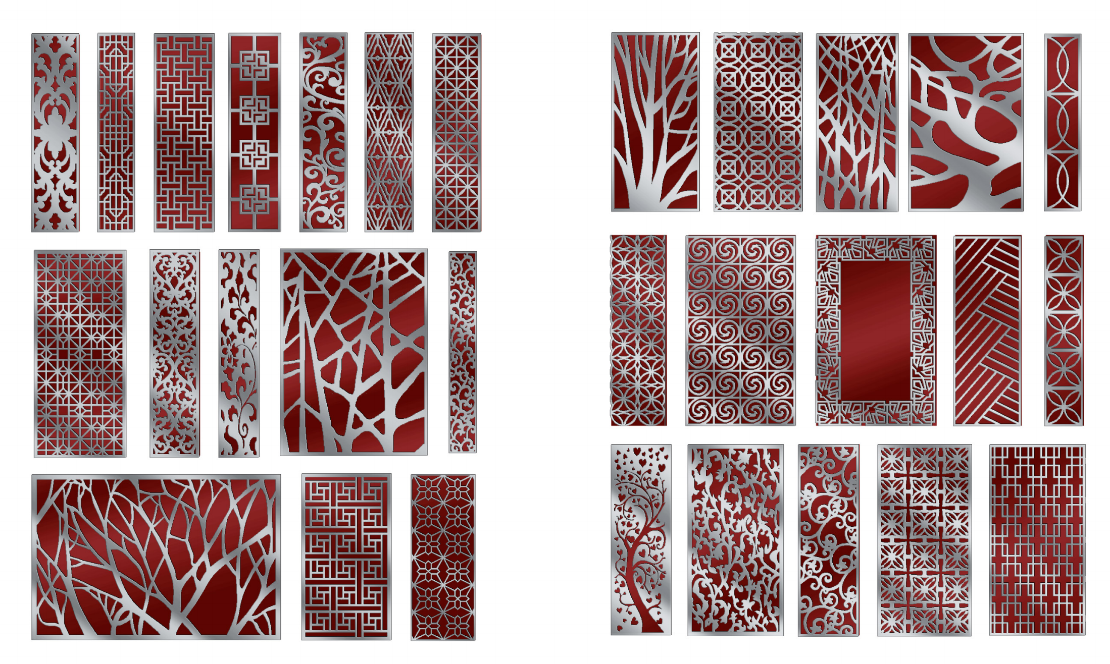 Art Aluminum Panel 4