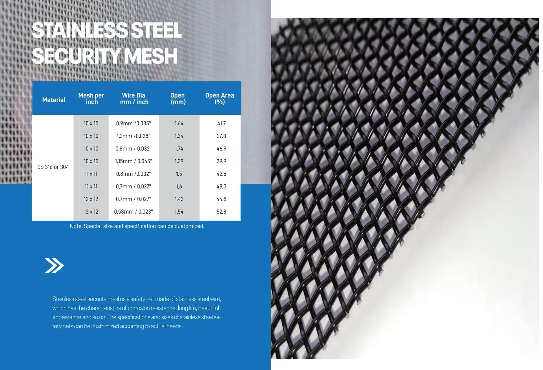 Custom Filter Baskets