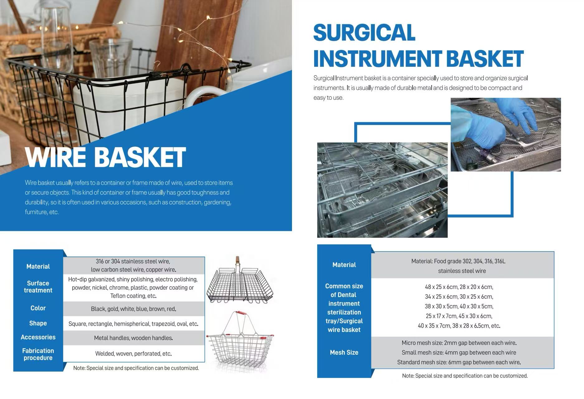 Pleated Filter Elements